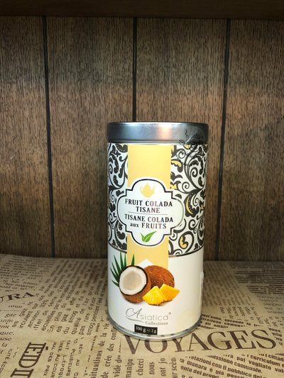Tisane Colada aux Fruits