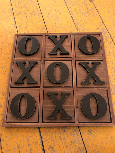 Jeu de Tic Tac Toe