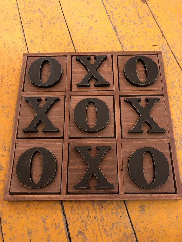 Jeu de Tic Tac Toe